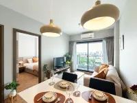 Astra Sky River, Luxury apartment, Top pool - مسبح غير متناهي