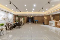 Jimsar Wuxingwan Hotel - parcheggio