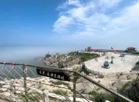 雲朵客棧（成山頭風景名勝區店） - 山景