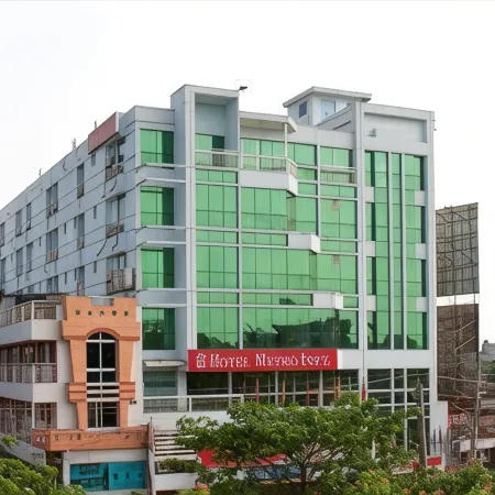 Hotel Metro International