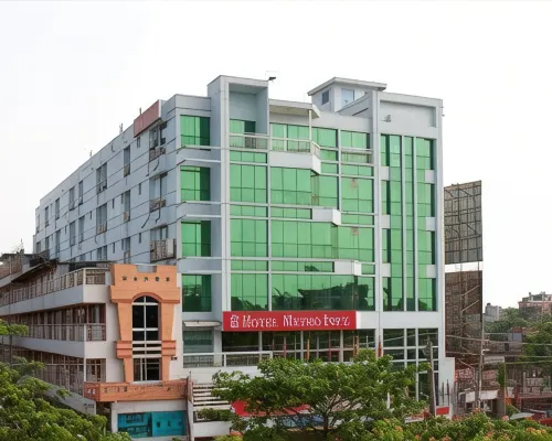 Hotel Metro International Hotel a Sylhet