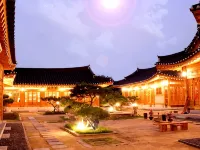 皇南館 韓国体験村 キョリムフォレスト周辺のホテル