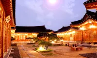 Gyeongju Hwangnamkwan Hanok Hotel Hotels near Yangsanjae