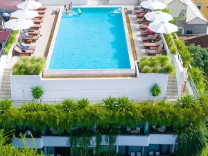 Popular Instagrammable Hotels in Phnom Penh