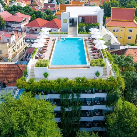 Penh House Hotel