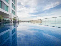 The Zenith Hotel Kuantan - Gym