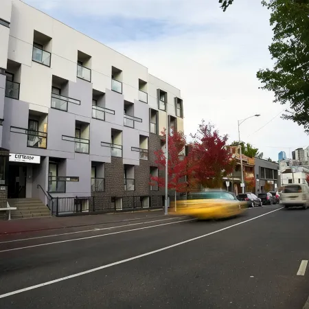 Quality Apartments North Melbourne