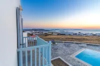 Mykonos Bliss - Cozy Suites, Adults Only Hotel - Ocean View
