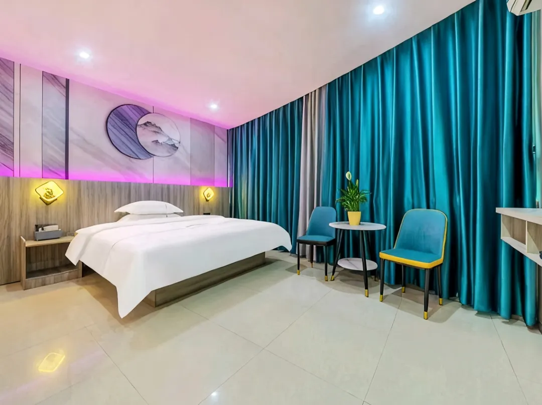 Yonglian Hotel - Qingyuan
