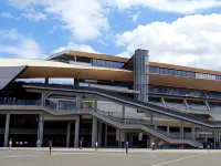 โตโยโกะ อินน์ สถานีมุซาชิ นากาฮาระ โรงแรมใกล้สนามกีฬาในร่มโทโดโรกิ อารีน่า