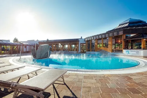 Hotel Kowald Loipersdorf - balneario