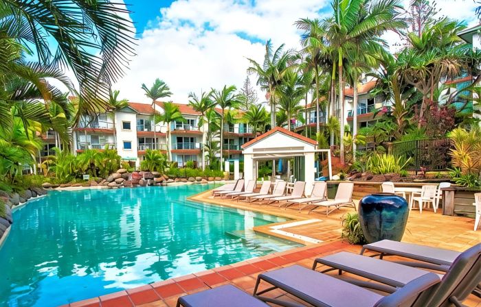 Grande Florida Beachside Resort