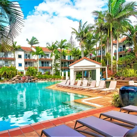 Grande Florida Beachside Resort