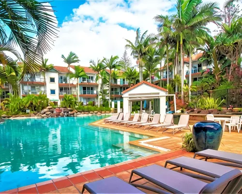 Grande Florida Beachside Resort Hotels in Miami