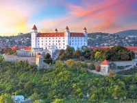 Loft Hotel Bratislava Hotels in Bratislava