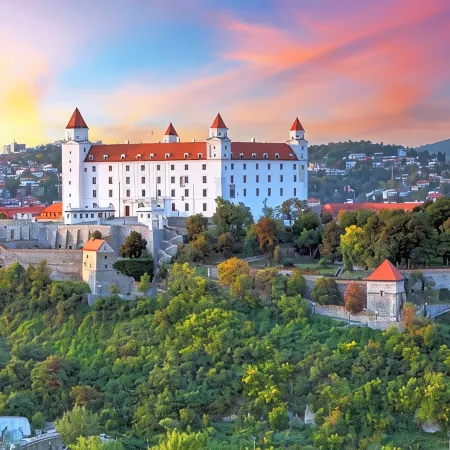 Loft Hotel Bratislava