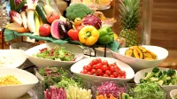 Spa&Hotel Eurasia Maihama - servizio colazione