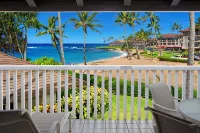 Kiahuna Plantation Resort Kauai by Outrigger - con vistas al mar
