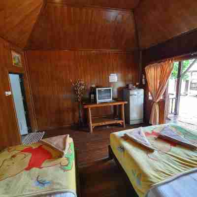 Silver Sands Resort - Koh Tao Rooms