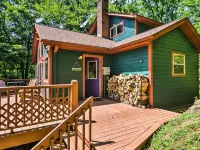 Nantahala Cabins Hotels in Swain County