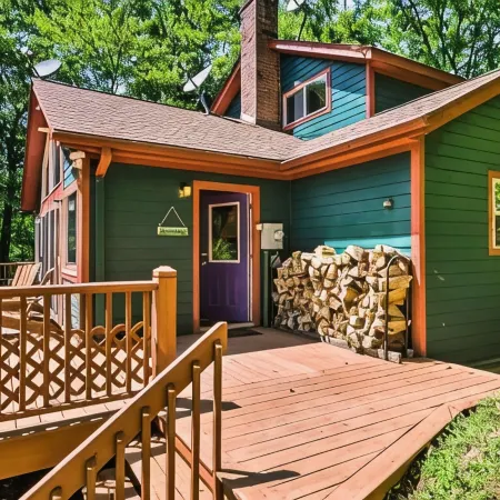 Nantahala Cabins