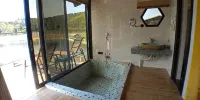 Yunzuo Farm Boutique Guesthouse - ที่มีอ่างอาบน้ำ