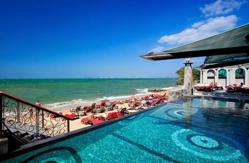 Pattaya Modus Beachfront Resort photo 5