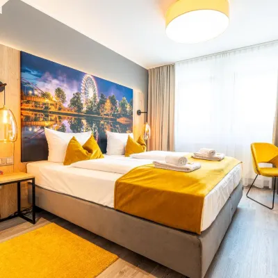 Hotel Spahr Hotels near Neckar Park