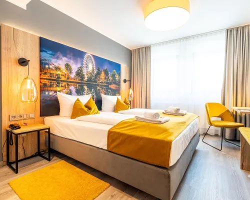 Hotel Spahr Hotels near Neckar Park