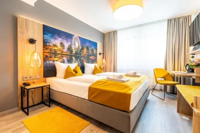Hotel Spahr Hotels in Bad Cannstatt