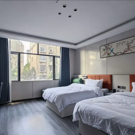Cloud Smart Homestay (Hukou Xin Zhong Hospital)