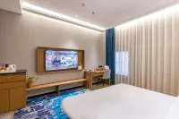 Junlan Suber Cloud Hotel (Lanzhou Railway Station Wuquan Square Branch) - Bữa sáng