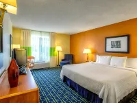 Fairfield Inn & Suites McAllen Airport Hotels near McAllen International Airport