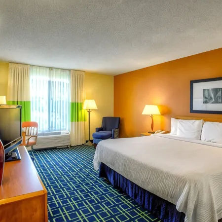 Fairfield Inn & Suites McAllen Airport