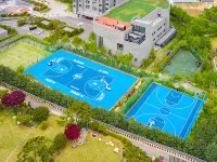 Bloomvista Hotel & Conference Hotels near Shigan Toki Gallery