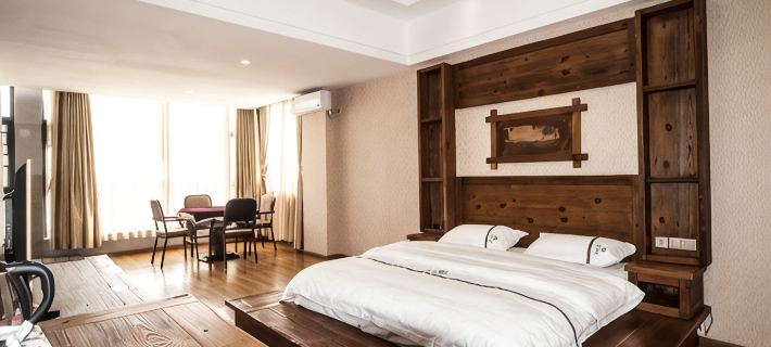 โรงแรมหลงหยวน โรงแรมในเอ๋อหยวน