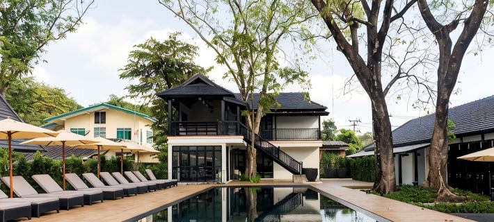 Mora Boutique Hotel Hotels in Chiang Rai