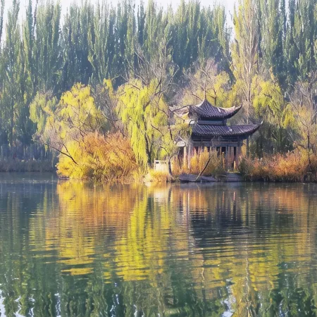 Wenxian Haolaiwu Hotel