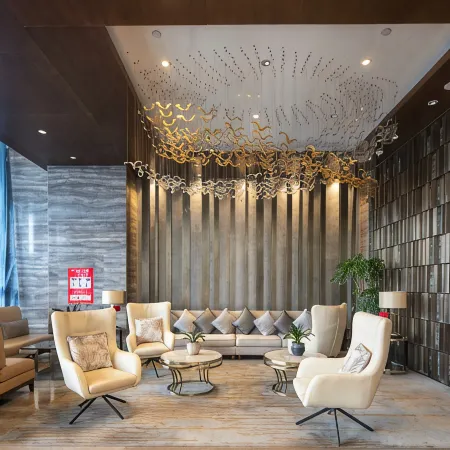Qingyang Tongtaiyuan Grand Hotel (Qingyang District)