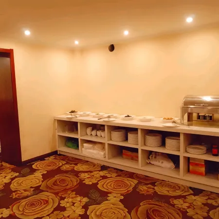 Qihan Mingshi Hotel