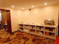 Qihan Mingshi Hotel - petit déjeuner
