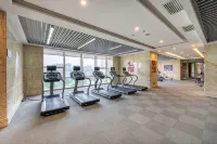 Hancheng Yellow River Pearl Hotel - Gym