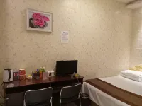 qinggangxian yinzuo shishangbinguan - parcheggio