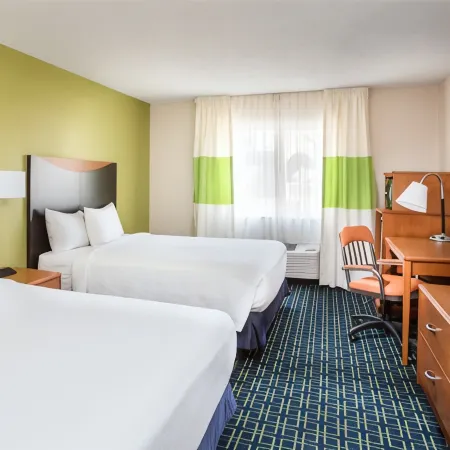 Fairfield Inn & Suites Dallas Plano