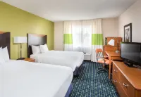 Fairfield Inn & Suites Dallas Plano