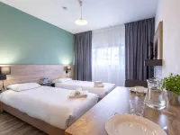 Comfort Aparthotel Le Mans Novaxis Hotels in Le Mans