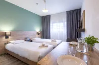 Comfort Aparthotel Le Mans Novaxis