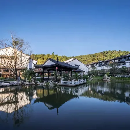 Jingan dongbaiyuan ecological Valley