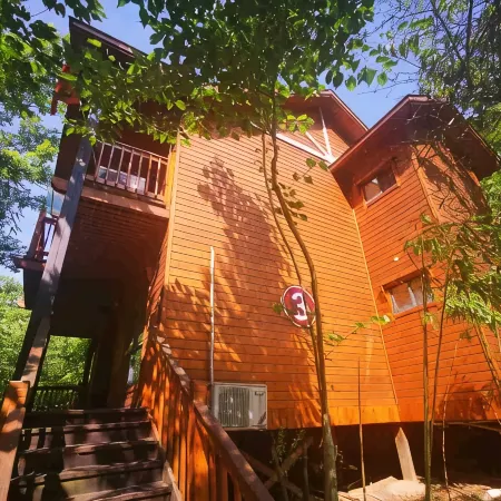Wulong River Chalet