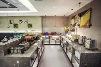 Homeinn Selected Hotel (Feng County Jiefang East Road Lao Dongguan Pedestrian Street) - Bữa sáng